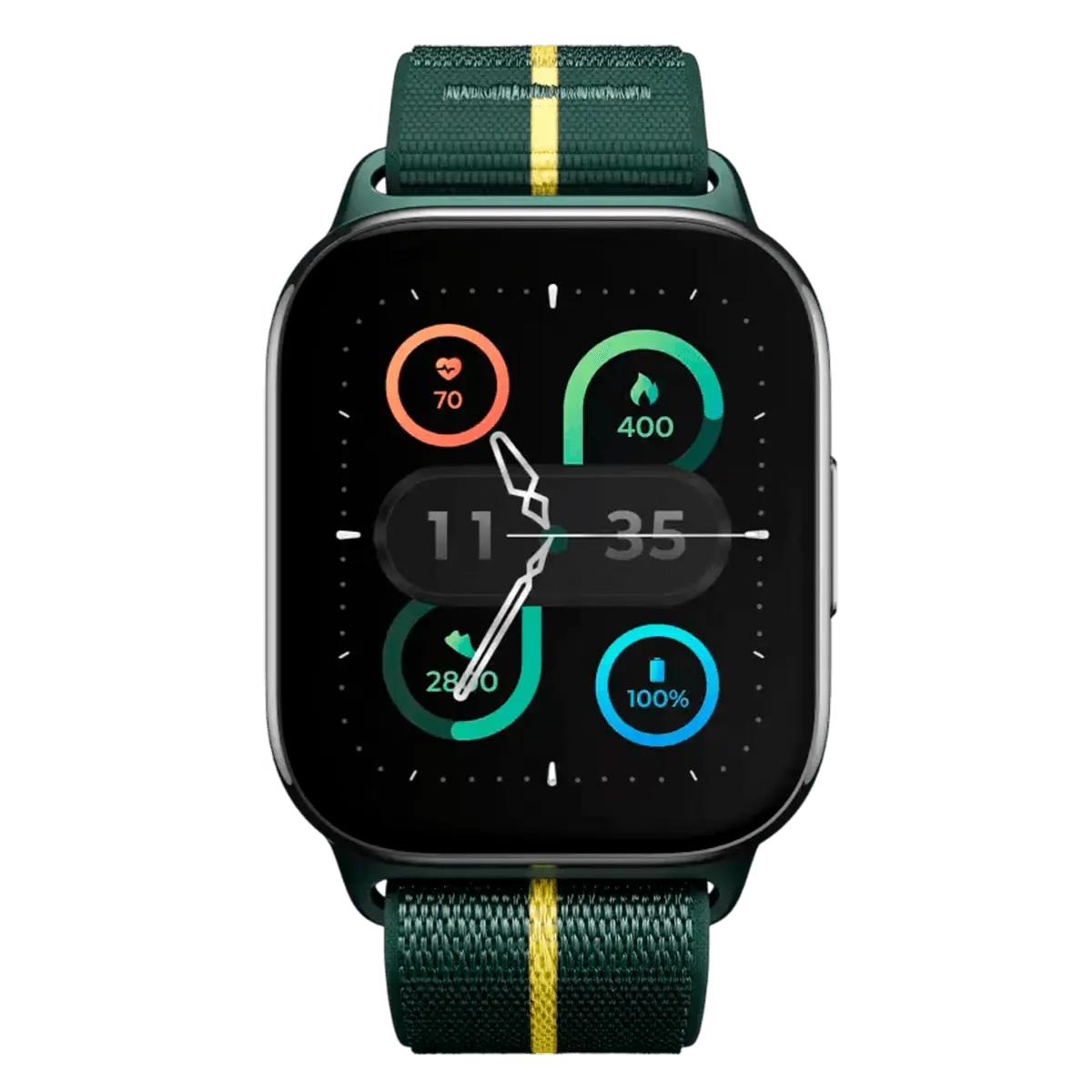 Smartwatch Motorola Xt2541-1 Tg Verde