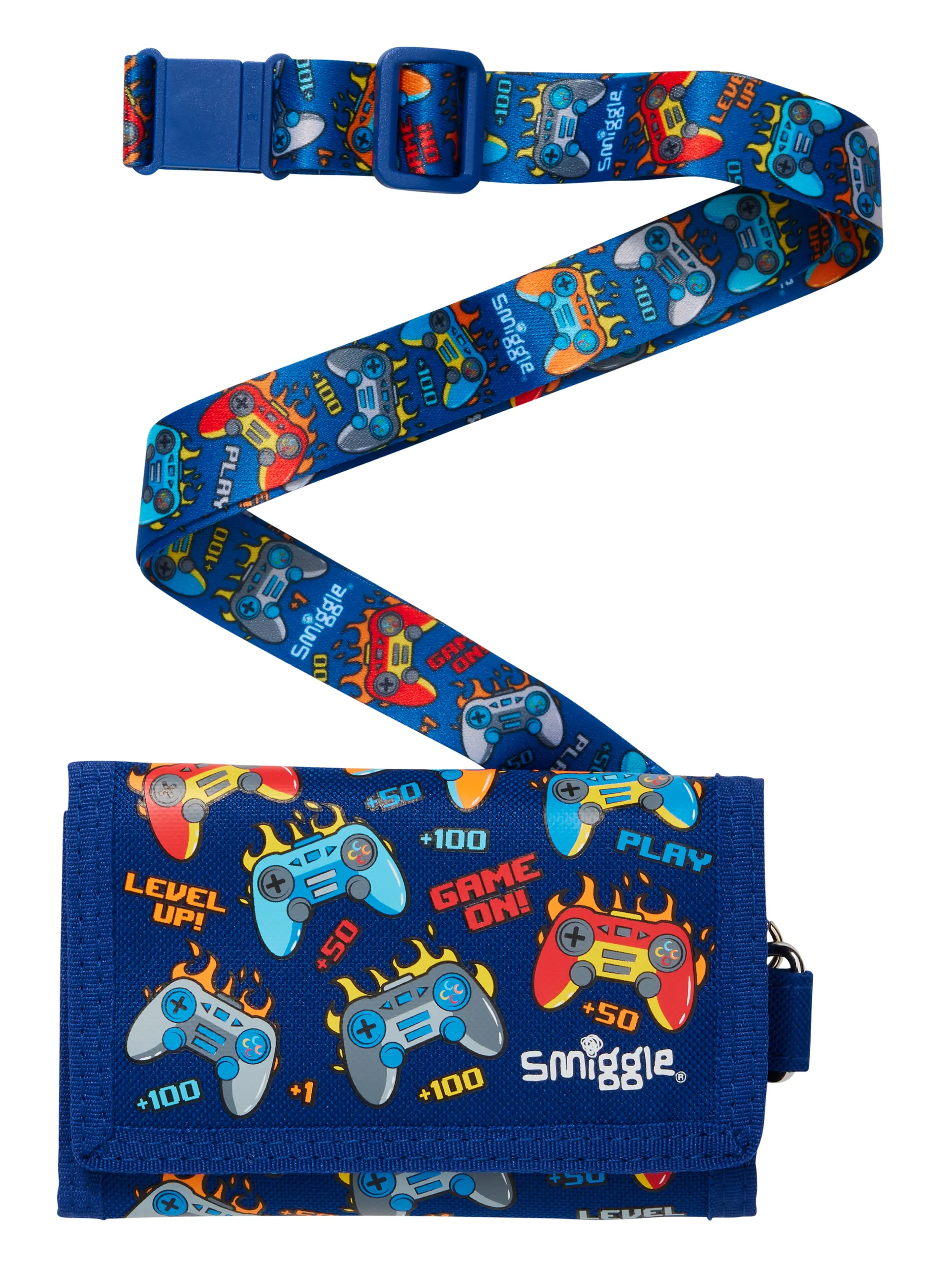 Elements Wallet Lanyard