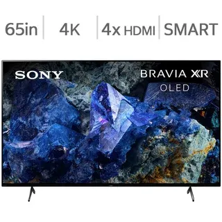 Sony 65" Class - BRAVIA XRA75L Series - 4K UHD OLED TV