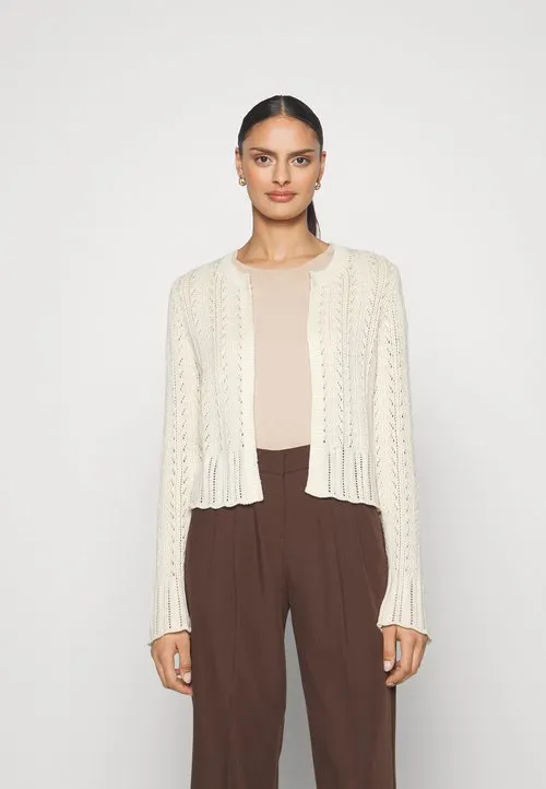 Cardigan - offwhite