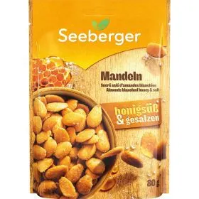 Mandeln Honig & Salz