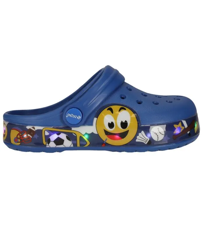 ZigZag blinkesandal Runix