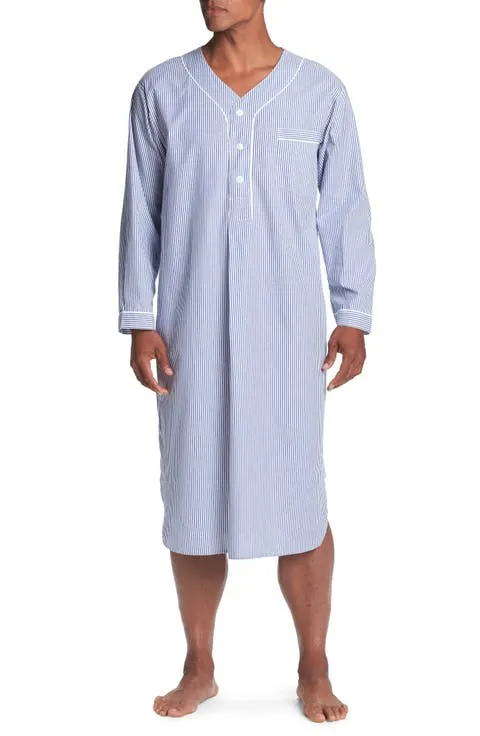 Cotton Nightshirt