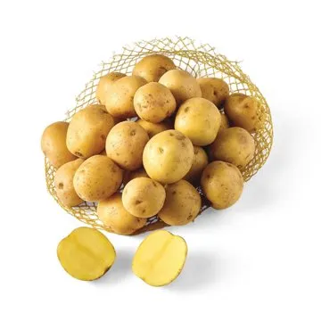 Fresh Baby Gold Potatoes, 1.5 lb bag