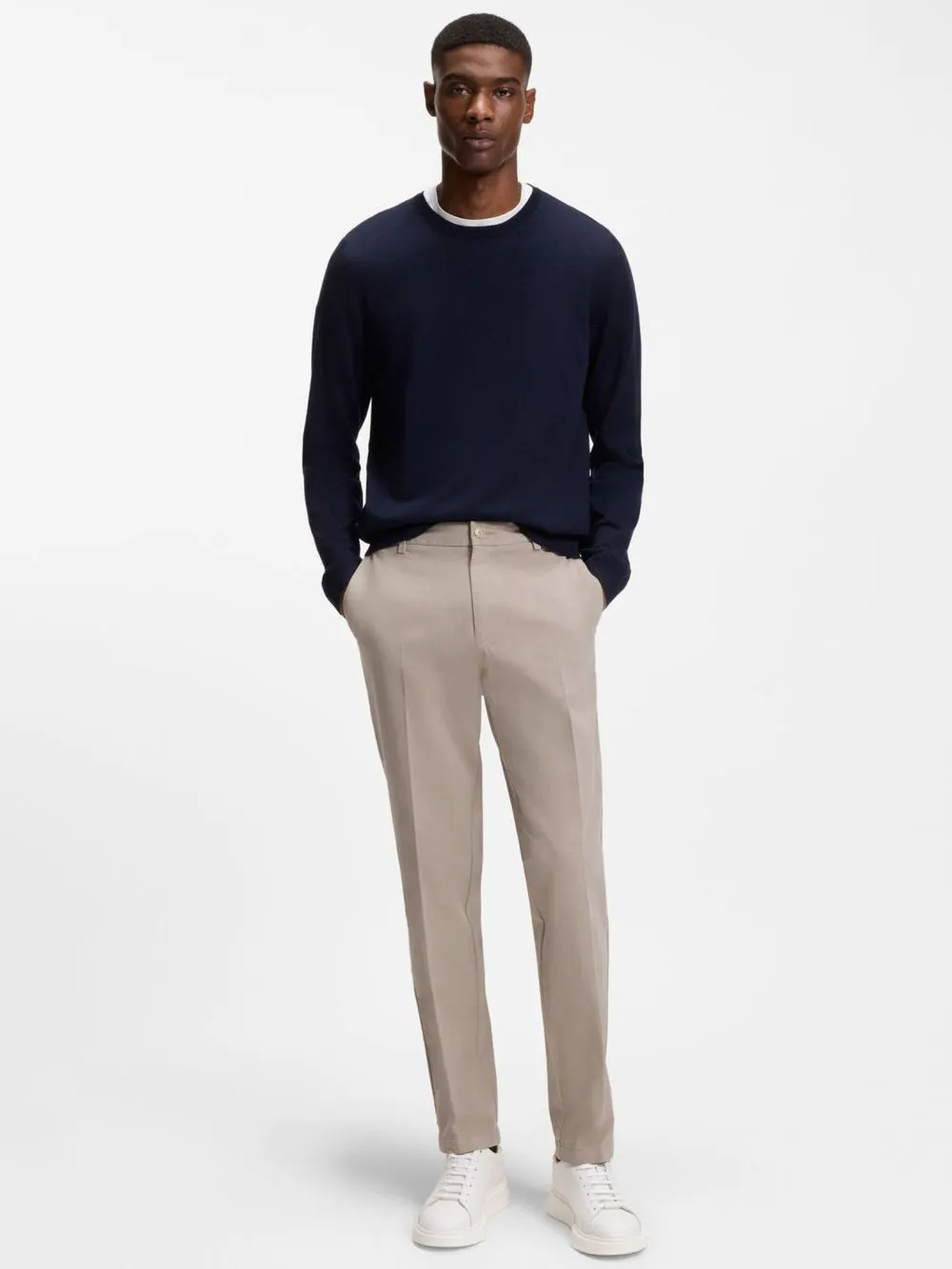 KANE MODERN FIT TROUSERS