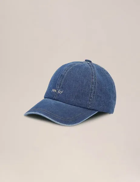 Base Canvas Cap 90026 Medium Indigo