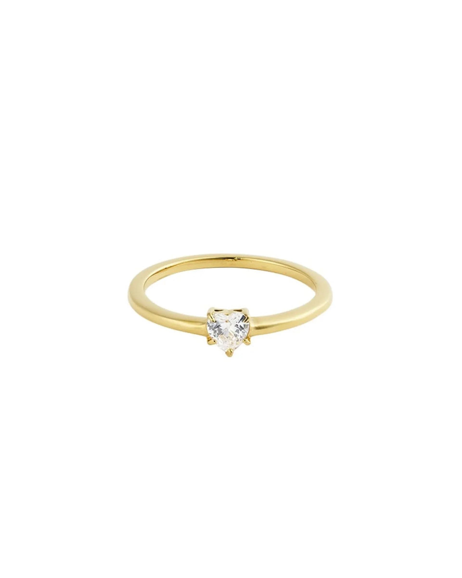 Beloved Gold ring (str 60)
