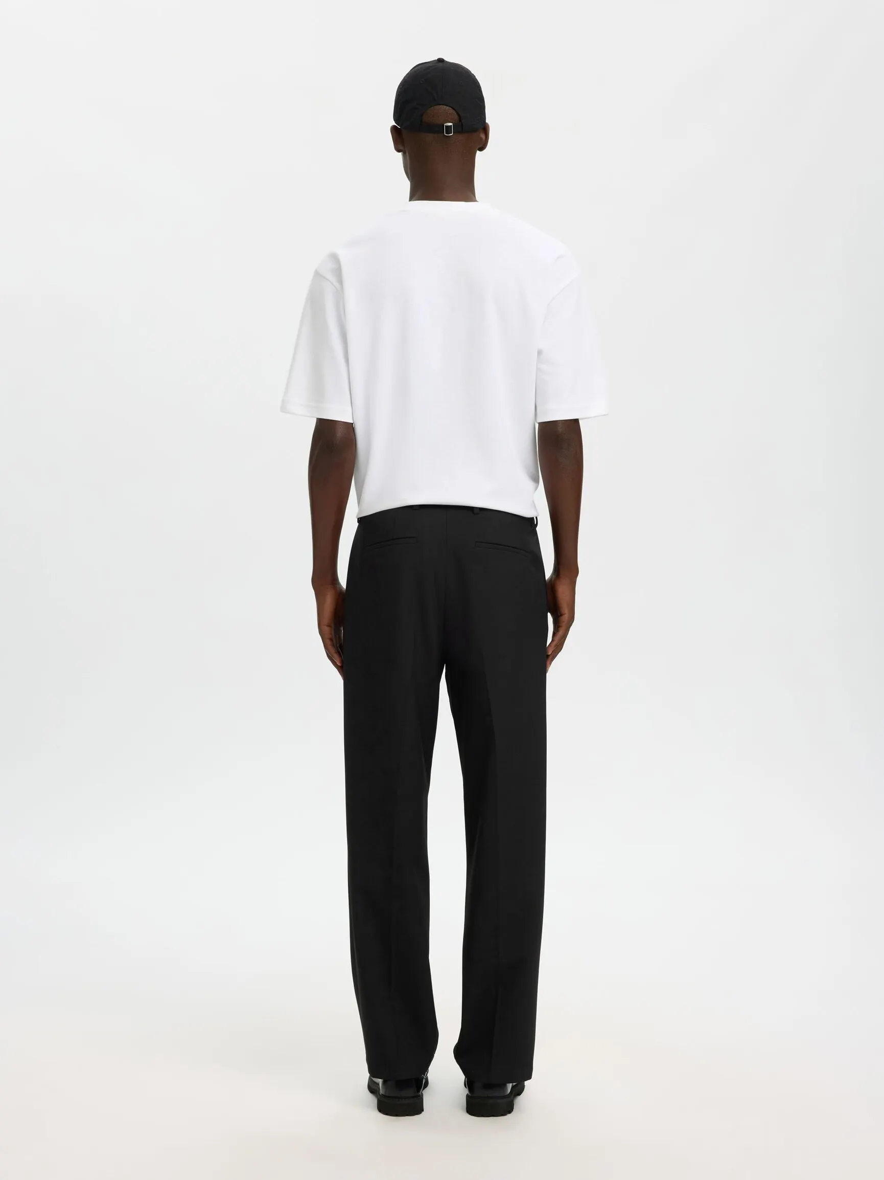 220 BUKSER MED LØS PASSFORM