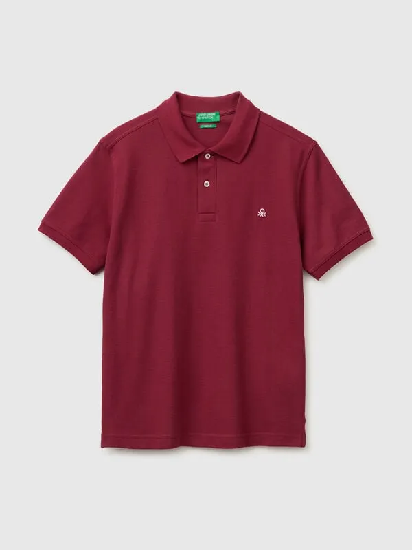 Regular fit polo