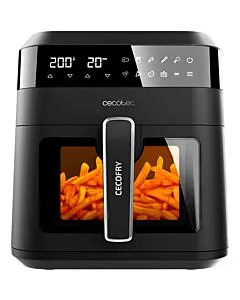 Freidora Aire CECOTEC Window 6000 6Lt