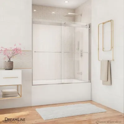 21.4-cu ft Standard-Depth 33-in Wide Side-by-Side Refrigerator with Ice Maker Fingerprint Resistant Stainless Finish )