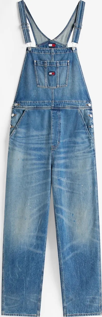 Regular Tuinbroek jeans 'JAIMIE DUNGAREE'