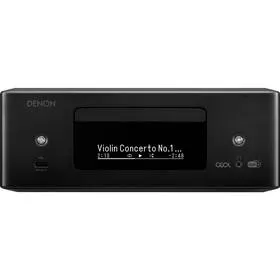 Mikrosystém Denon RCD-N12 DAB CEOL černý