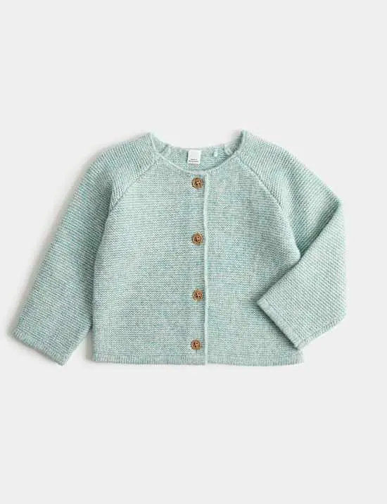 Matinee Cardigan (7lbs - 1 Yrs)