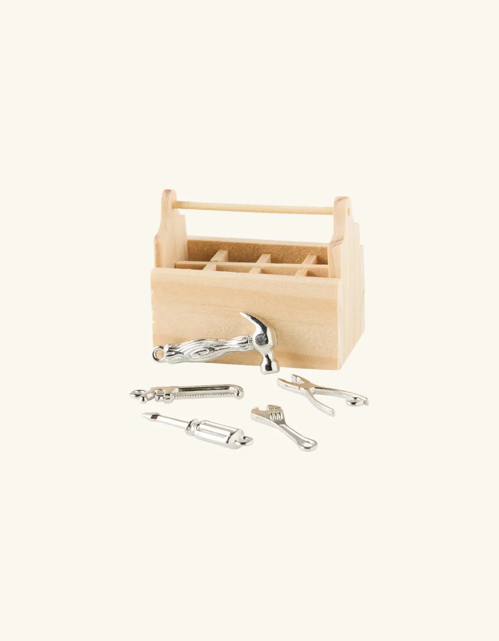 Miniatur-Werkzeugkasten