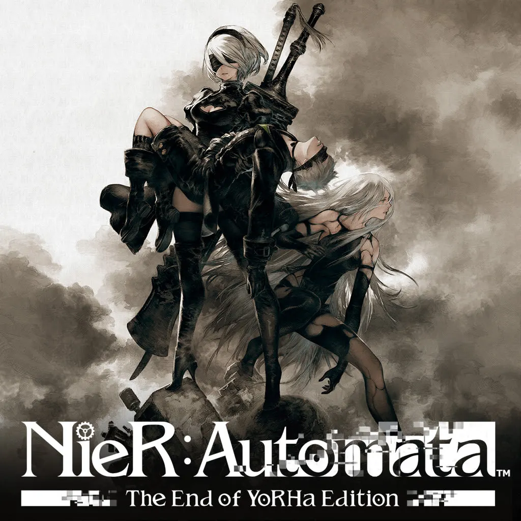 NieR:Automata The End of YoRHa Edition