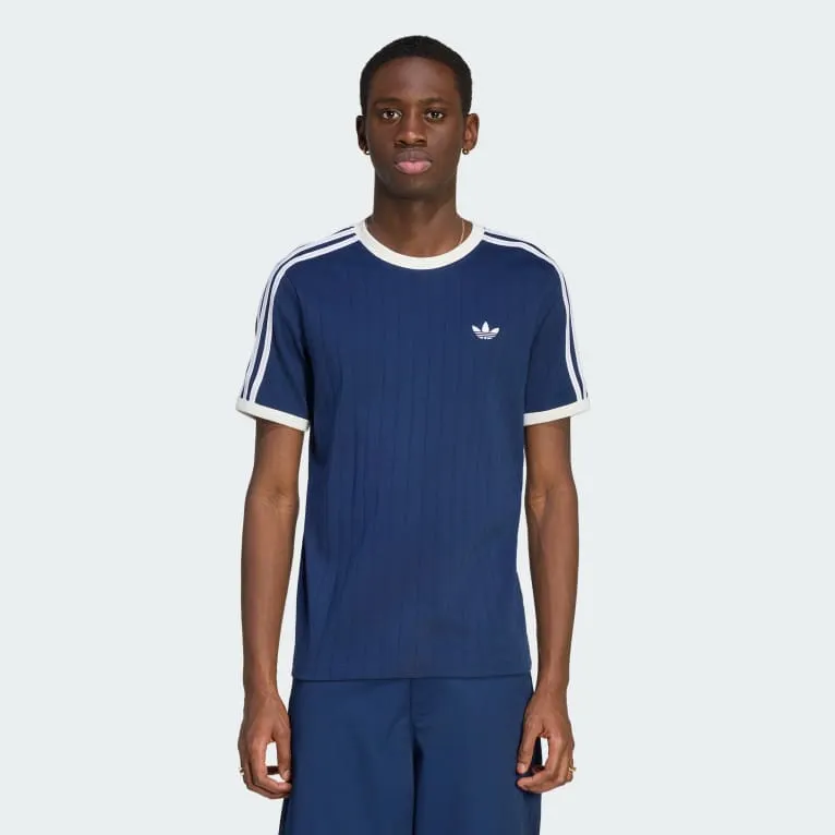 DROP NEEDLE 3-STRIPES T-SKJORTE