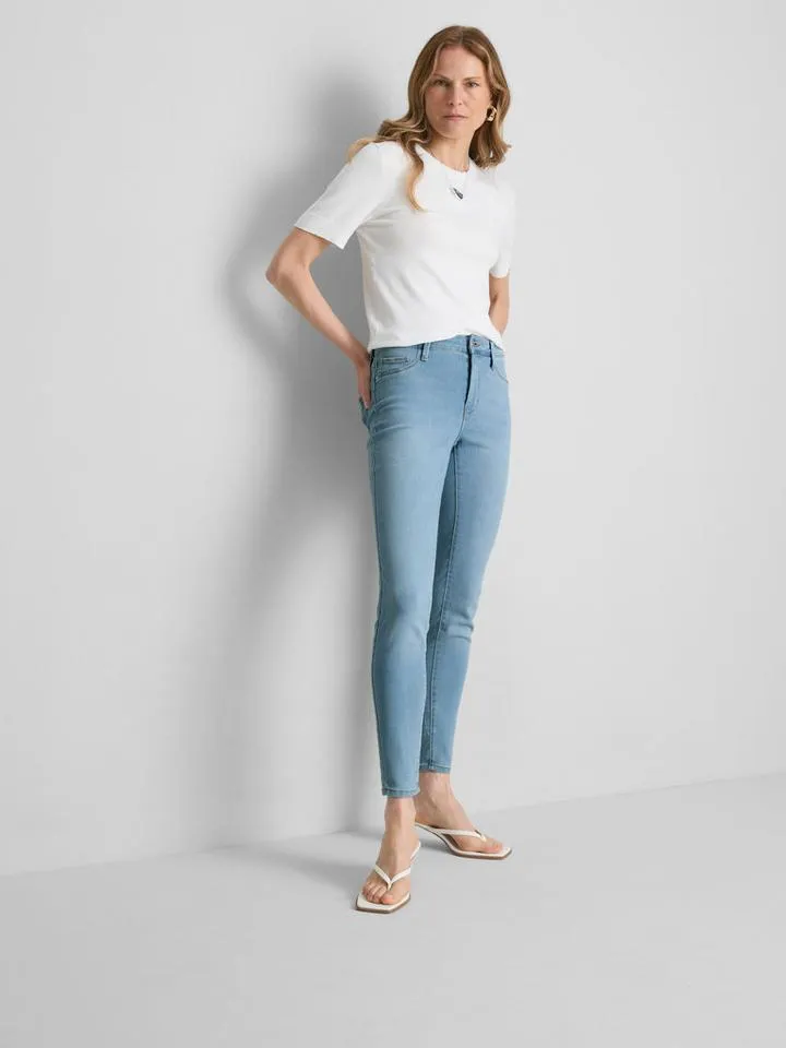 Jean skinny à taille mi-haute Essential | Regular