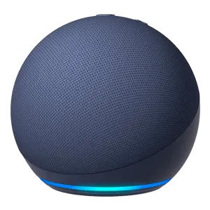Parlante Smart Amazon Echo Dot 5Ta. Gen Azul