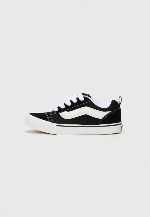 KNU SKOOL UNISEX - Skatesko - black/true white