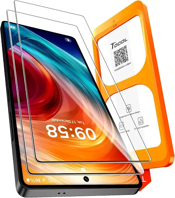 TOCOL for Samsung Galaxy S25 Ultra Screen Protector