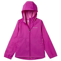 Columbia Girls' Switchback II Rain Jacket