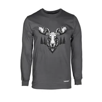 T-shirt manches longues Orignal pour homme