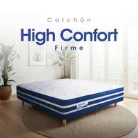 Colchón Firme High Confort 100x190x25
