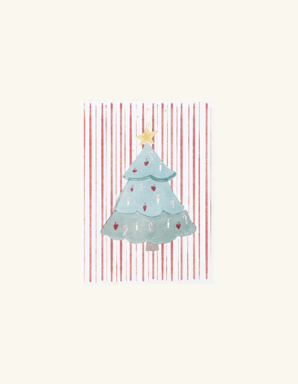 Weihnachtskarte