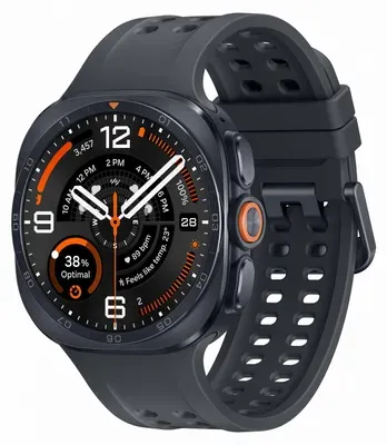 Samsung Galaxy Watch Ultra2, 3,81 cm (1.5"), AMOLED, Touchscreen, WLAN, GPS, 61,5 g
