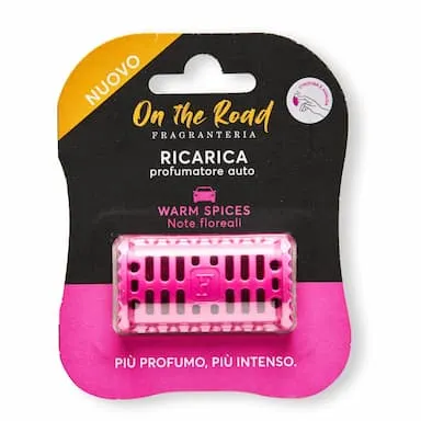 FRAGRANTERIA DEODORANTE AUTO RICARICA WARM SPICES