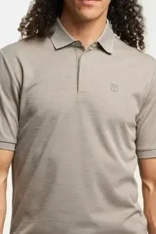 M Melange Txlite Polo 738