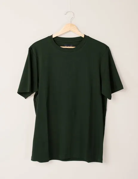 Basic Tee Rain Forest