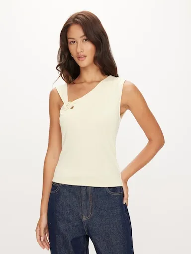Ally Soft Knot Tank
