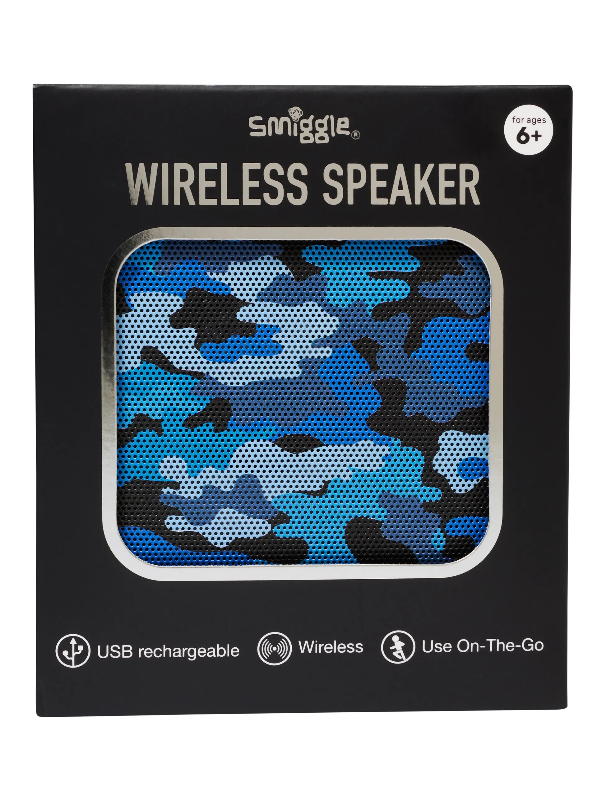 Carry Away Wireless Speaker