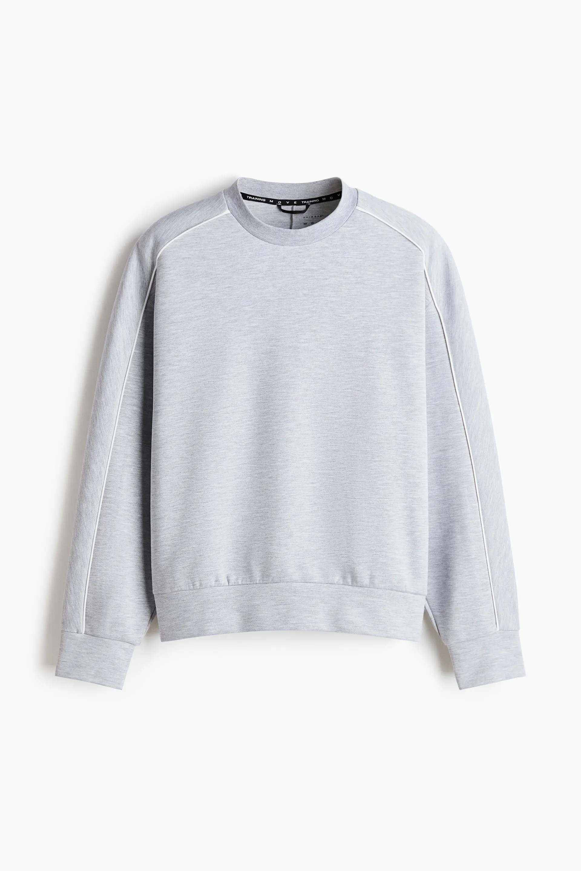 Sudadera deportiva Oversized fit con DryMove™