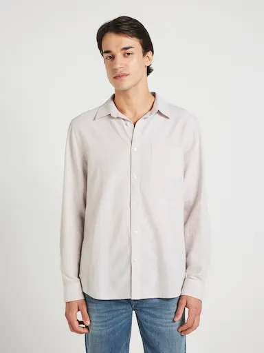 Just Jeans Linen Blend Shirt