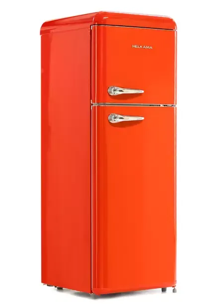 HELKAMA HRK218E-RD RETRO JENKKIKAAPPI