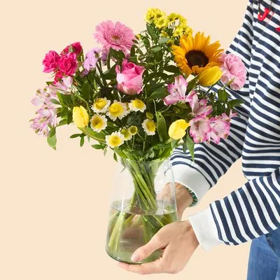 Boeket Lentegloed | M/L