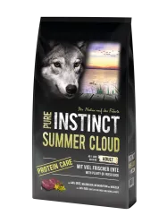 PURE INSTINCT PROTEIN SUMMER CLOUD mit Ente für Hunde 12 kg