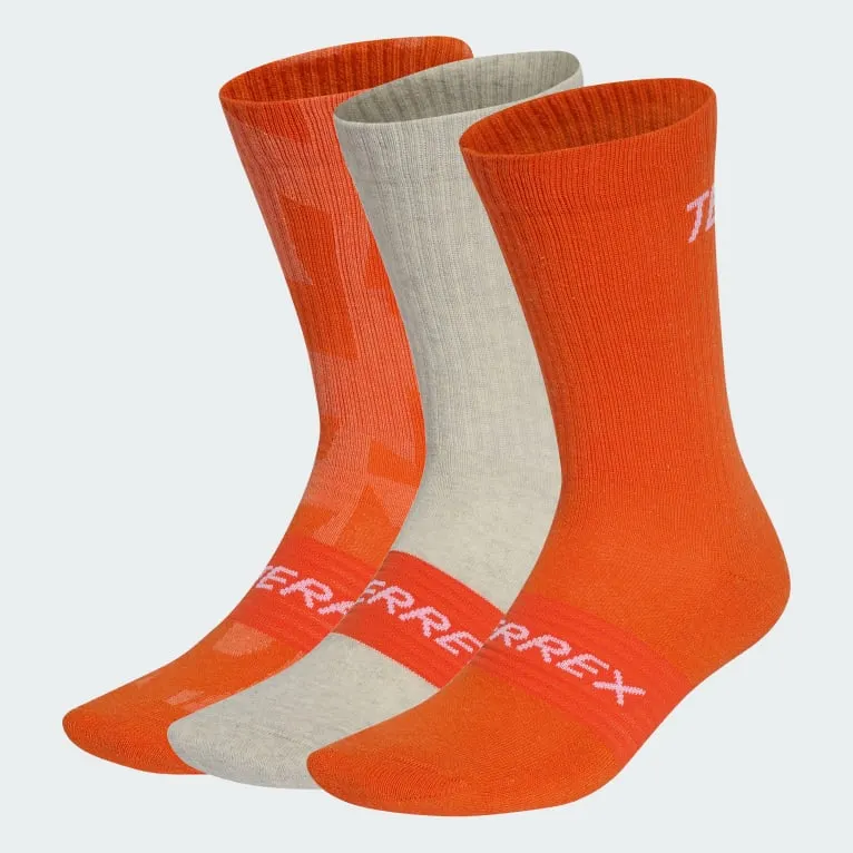 Terrex Multi 3 Pack Sokker