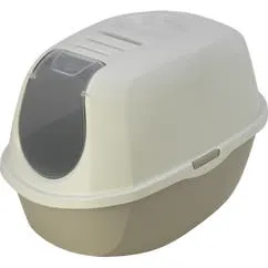 Kattenbak Smart Cat Grijs