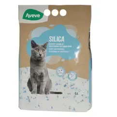 Kattenbakvulling Silica 5 l