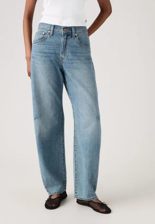 CINCH BARREL - Jeans relaxed fit - lift up