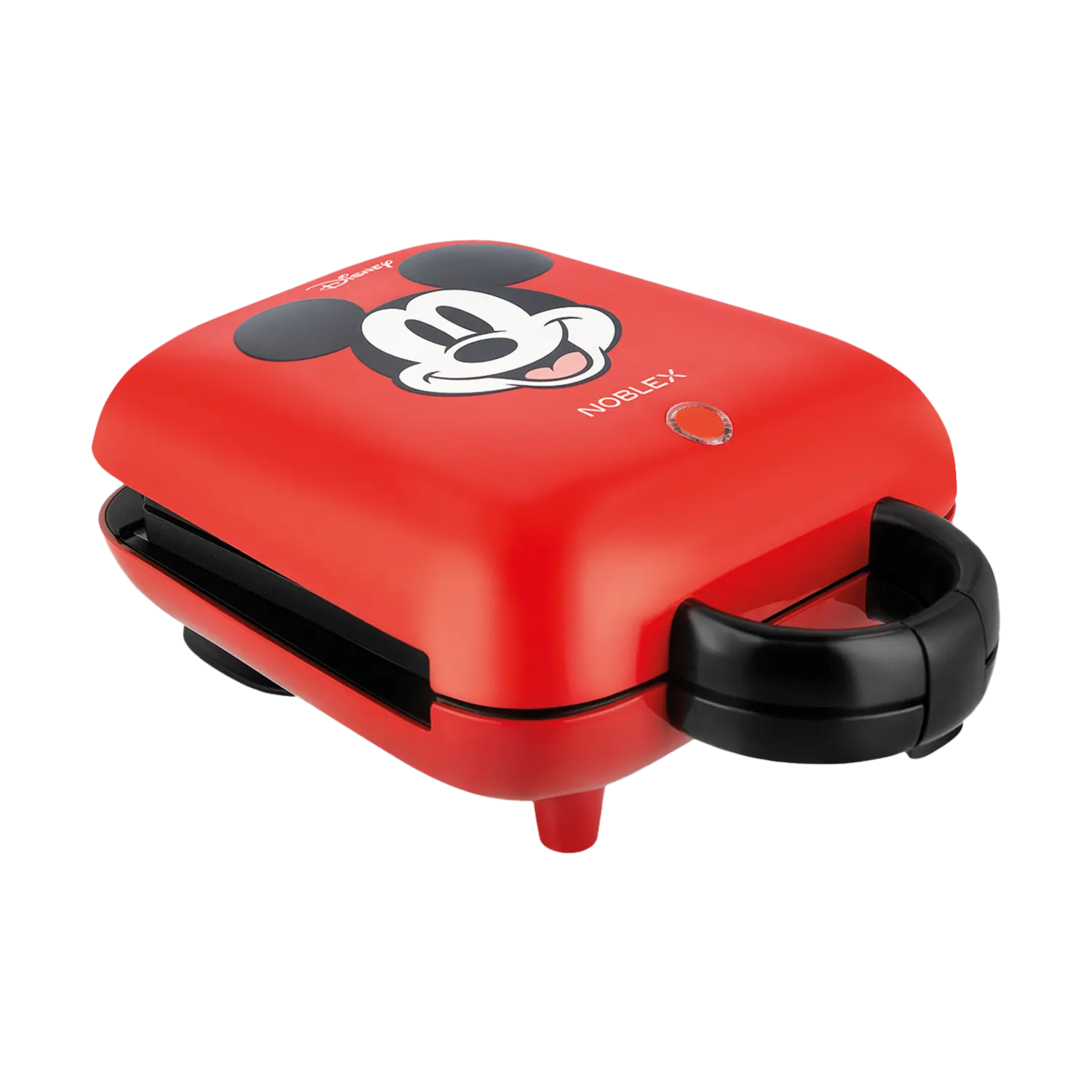 Waflera 2 Panes Diseño Mickey Mouse DISNEY 700 W