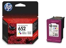 HP 652 Color (F6V24AE)