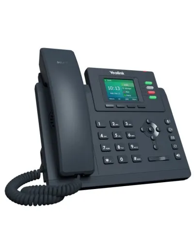 Yealink SIP-T33G, černá