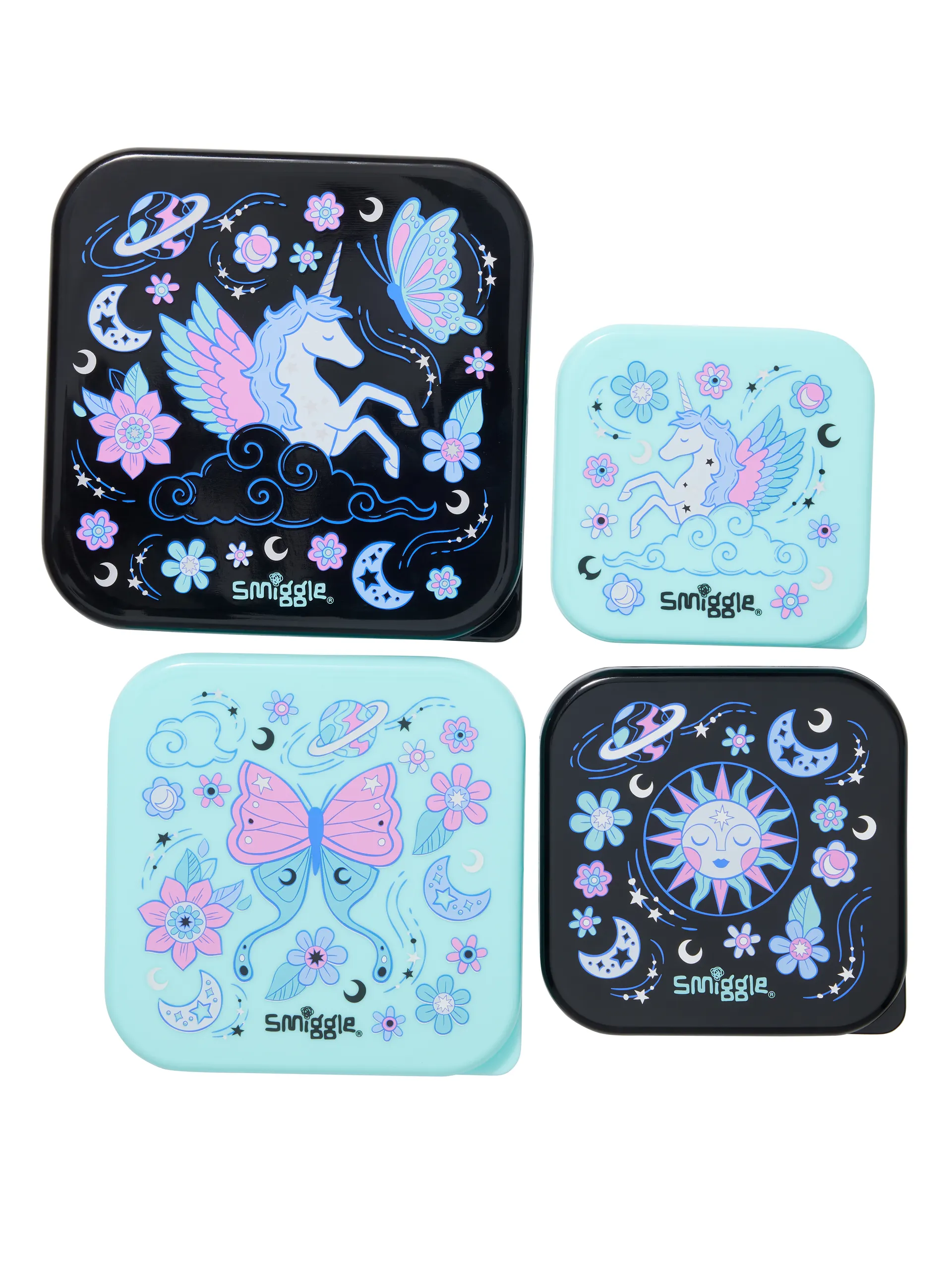 Super Charge 4 In 1 Containers