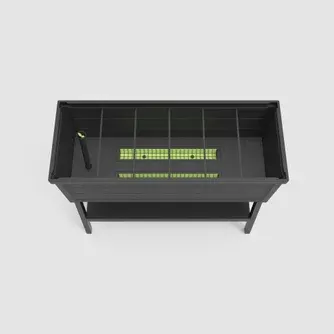 Keter Alfresco Garden Bed