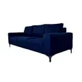 Sofá de 3 plazas Niagara azul moonlight